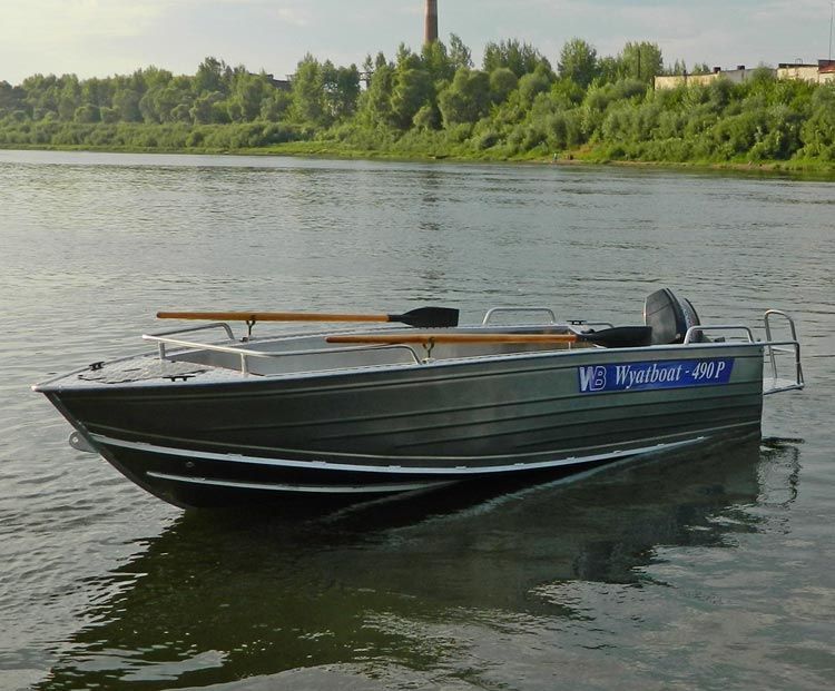 Wyatboat-490P